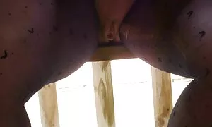 Съпруг в сек клипове устата