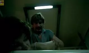 зърното, човекът в порно клипове с лесбийки басейна