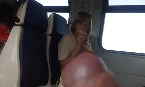 Русокосият мъж бг секс клип прави любов с нея.